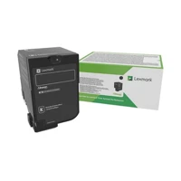 Toner 74C2SKE schwarz