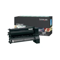 Schwarz - original - Tonerpatrone LCCP, LRP - für L
