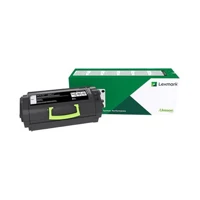 Toner 63B2000 schwarz