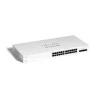 Business 220 Series CBS220-24T-4X, Switch, Smart