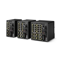Industrial Ethernet 2000U Series, Switch -