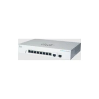CBS220-8T-E-2G. Switch-Typ: Managed, Switch-Ebene
