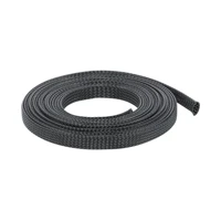 DeLock Braided Sleeving, Expandierbare geflochtene