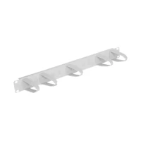 Universal, Kabelmanagement, Rack montierbar -
