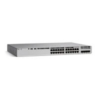Catalyst 9200, Switch, 24 Port, 1Gbit/s
