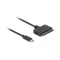 DeLock Speicher-Controller, 2,5" (6,4cm), SATA 6Gb/s -