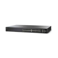 250 Series SG250X-24P, Switch, L3, Smart, 24x