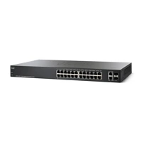 220 Series SG220-26P, Switch, managed, 24x