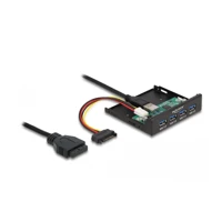 Hub, intern 3,5"-4x USB 3.2 Gen 1 + 1x USB 3