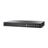 220 Series SG220-26, Switch, managed, 24x