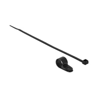 Kabelbinder-Kit, 35cm, Schwarz