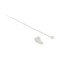 Kabelbinder-Kit, 35cm, weiß