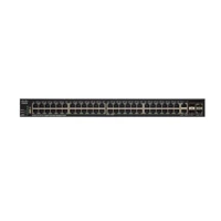 Small Business SG350X-48MP, Switch, managed, 48