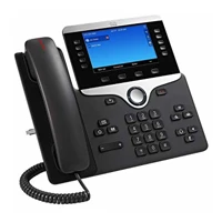 IP Phone 8841, VoIP-Telefon, SIP, RTCP, RTP