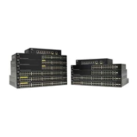 250 Series SG250-10P, Switch, Smart, 8x