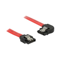DeLock SATA-Kabel, Serial ATA 150/300/600, SATA Stecker zu