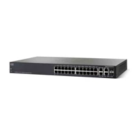 Small Business SG350-28MP, Switch, L3, managed