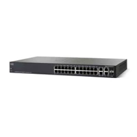 Small Business SG350-28P, Switch, L3, managed -