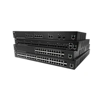 SX350X-08, Switch, managed, 6x10 Gigabit