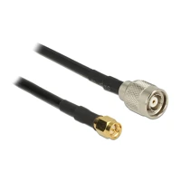 Antennenkabel, RP-TNC Stecker bis SMA Stecker, 7,5m -