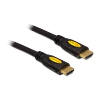 High Speed, HDMI mit Ethernetkabel, HDMI Stecker bis