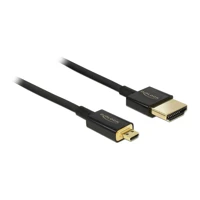 Slim Premium, HDMI mit Ethernetkabel, mikro HDMI
