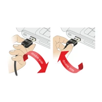 EASY-USB, USB-Kabel, Micro-USB Typ B Stecker bis USB