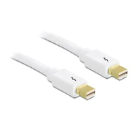 Thunderbolt-Kabel, Mini DisplayPort Stecker zu Mini