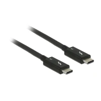Thunderbolt-Kabel, USB-C Stecker bis USB-C Stecker, USB