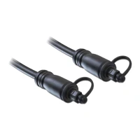 Digitales Audio-Kabel (optisch), TOSLINK Stecker