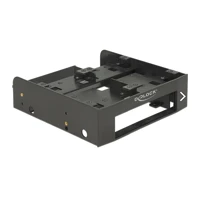 Installation Frame, Laufwerksschachtadapter, 5