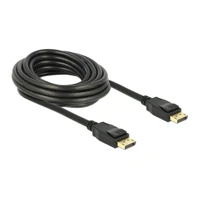 DisplayPort-Kabel, DisplayPort Stecker bis
