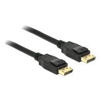 DeLock DisplayPort-Kabel, DisplayPort Stecker bis