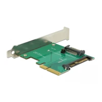 Schnittstellenadapter, Ultra M.2 Card Low-Profile