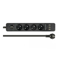 Extension Socket, Steckdosenleiste, Wechselstrom