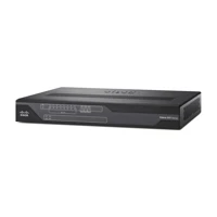 892FSP, Router, 8-Port-Switch, GigE -