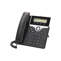 IP Phone 7811, VoIP-Telefon, SIP, SRTP -