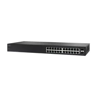 Small Business SG110-24, Switch, unmanaged, 22