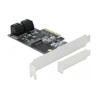 Speicher-Controller, SATA 6Gb/s, Low-Profile -