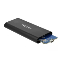 Speichergehäuse, M.2, M.2 NVMe Card, USB 3.1