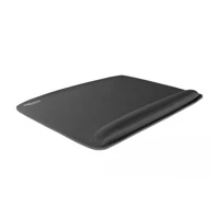 Ergonomic, Mauspad mit Handgelenkpolsterkissen -