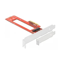 PCI Express x4 Card to 1x M.3 / NF1 Slot -