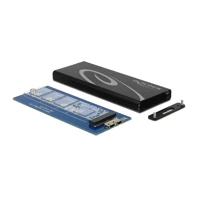 Speichergehäuse, M.2 Card, 600 MBps, USB 3.1