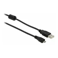 USB-Kabel, USB Stecker zu Micro-USB Typ B Stecker, 2m