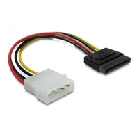 Stromkabel, SATA-Stromstecker zu interne