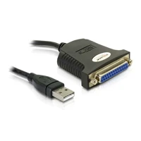 USB 1.1 parallel adapter, Parallel-Adapter, USB