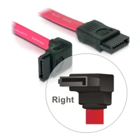 SATA-Kabel, Serial ATA 150/300, SATA Buchse zu SATA