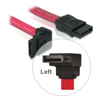 SATA-Kabel, Serial ATA 150/300, SATA Buchse zu SATA