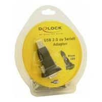 Serieller Adapter, USB 2.0, RS-232