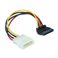 Stromkabel, SATA-Stromstecker zu interne